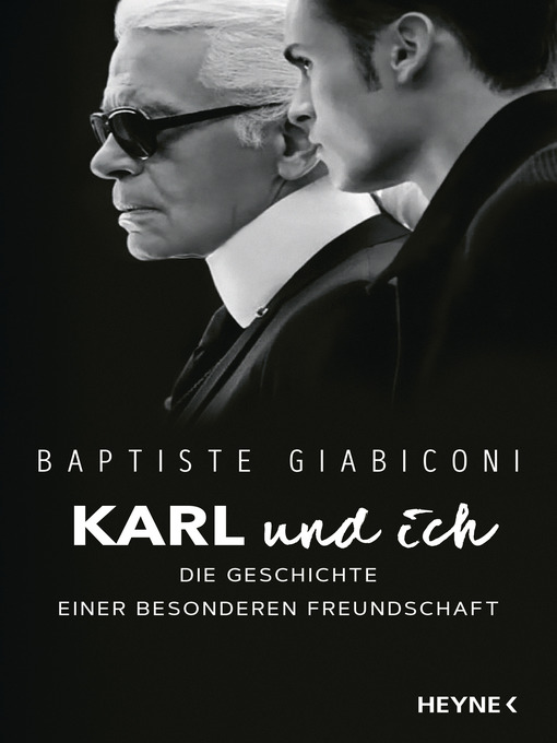 Title details for Karl und ich by Baptiste Giabiconi - Available